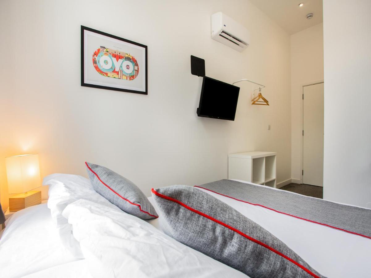 Oyo Mystay Inn London Exterior photo