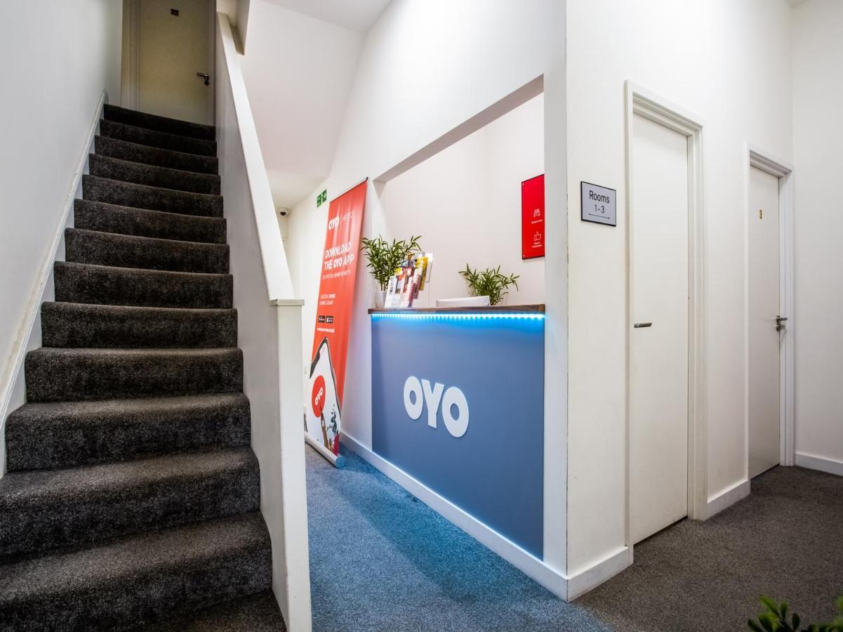 Oyo Mystay Inn London Exterior photo
