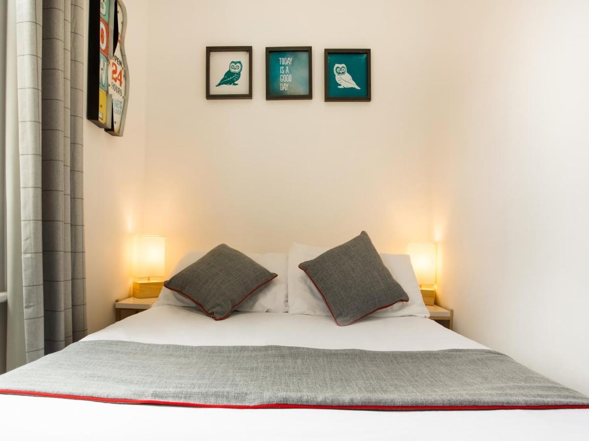 Oyo Mystay Inn London Exterior photo