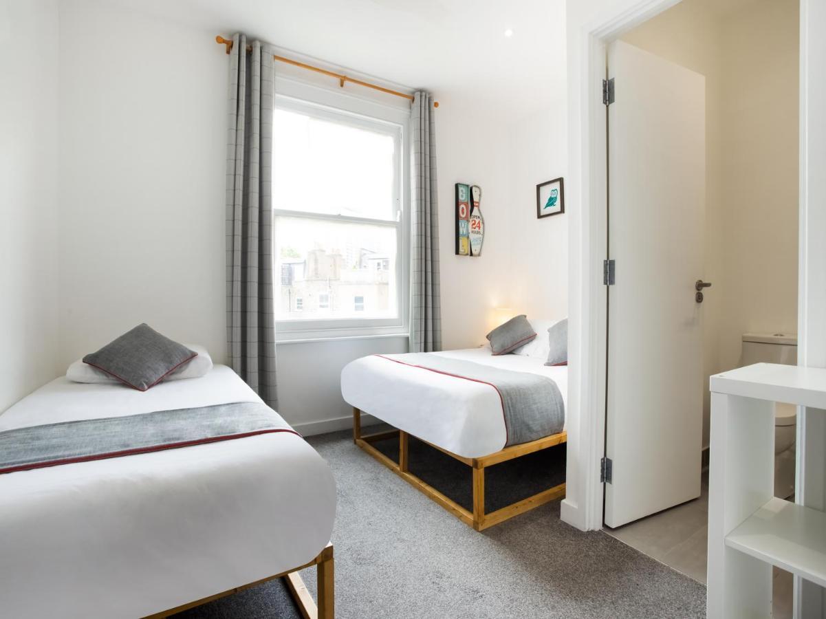 Oyo Mystay Inn London Exterior photo