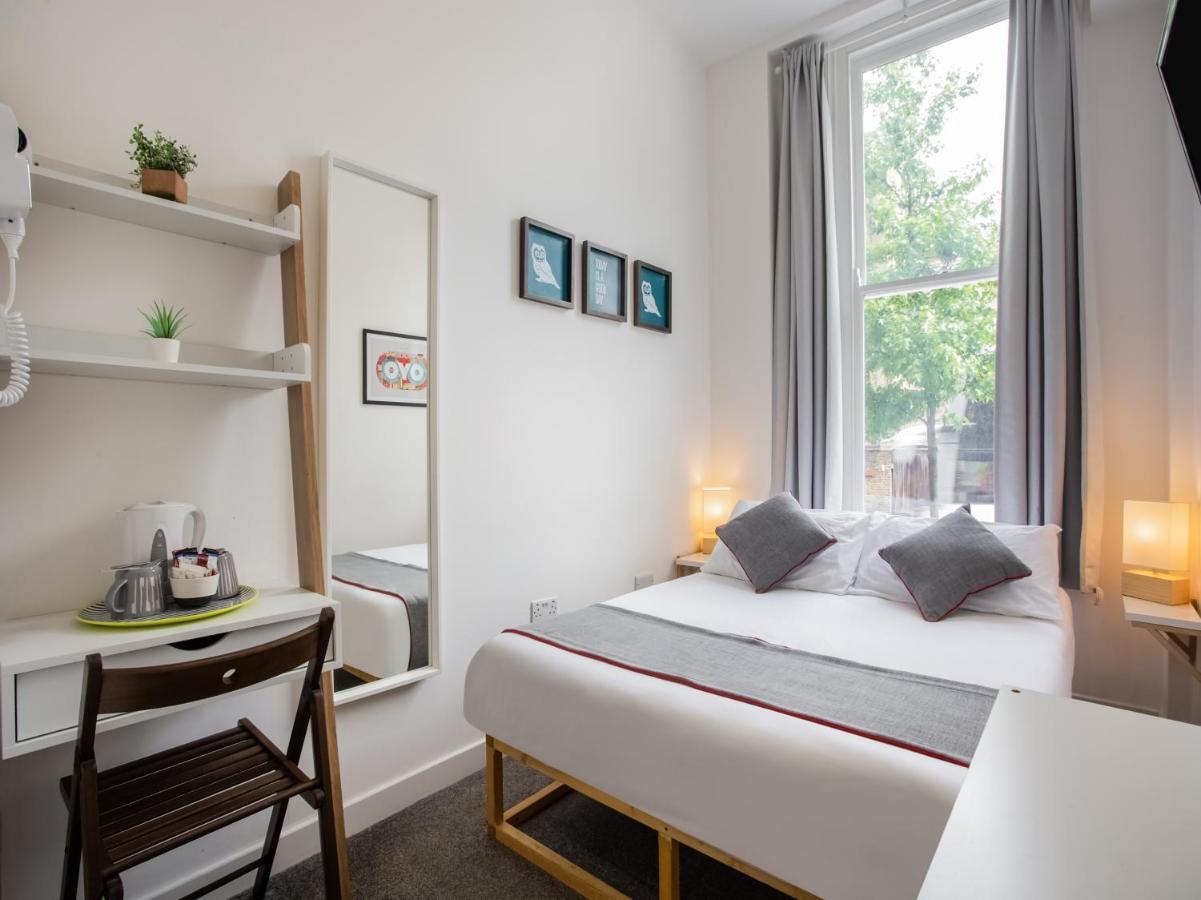 Oyo Mystay Inn London Exterior photo