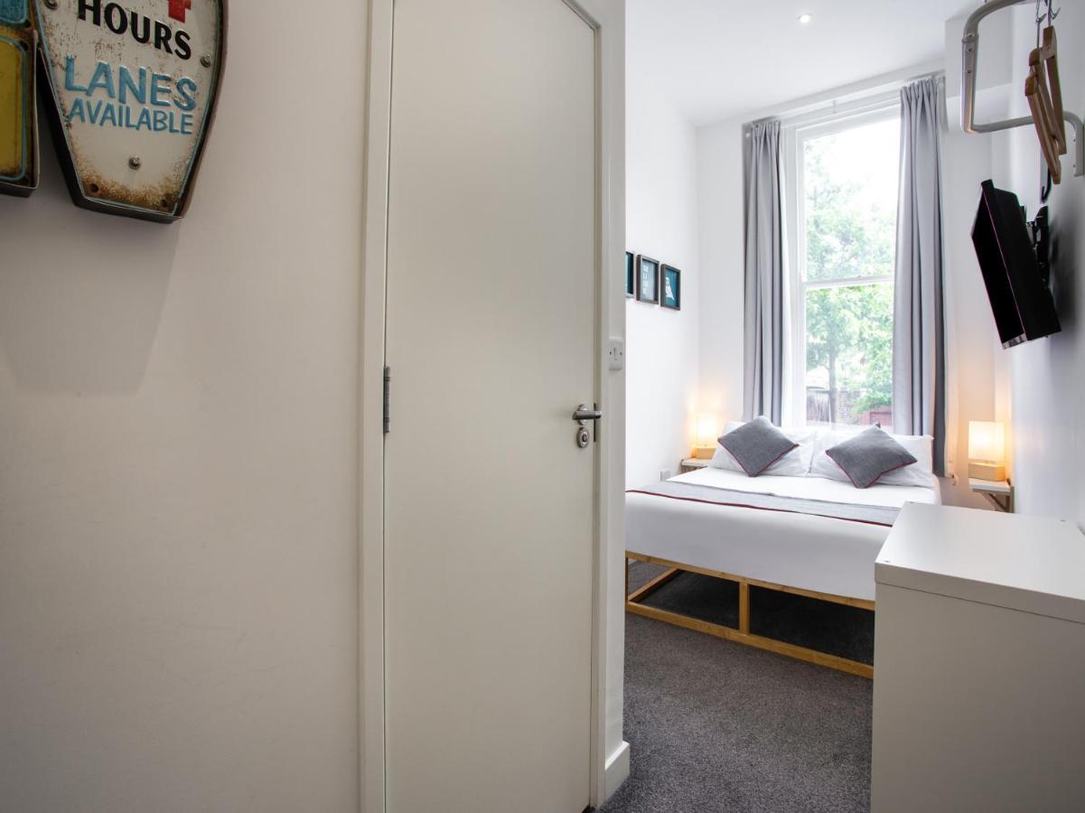 Oyo Mystay Inn London Exterior photo