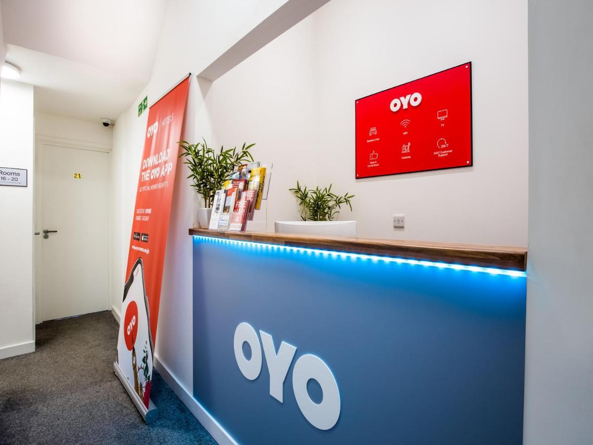 Oyo Mystay Inn London Exterior photo