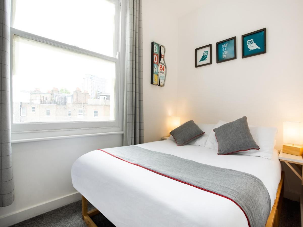 Oyo Mystay Inn London Exterior photo