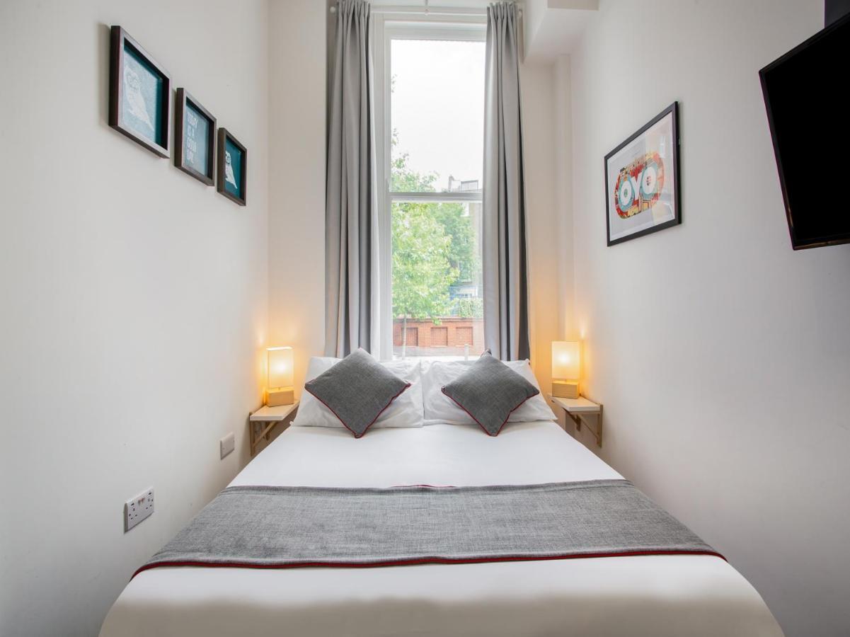 Oyo Mystay Inn London Exterior photo