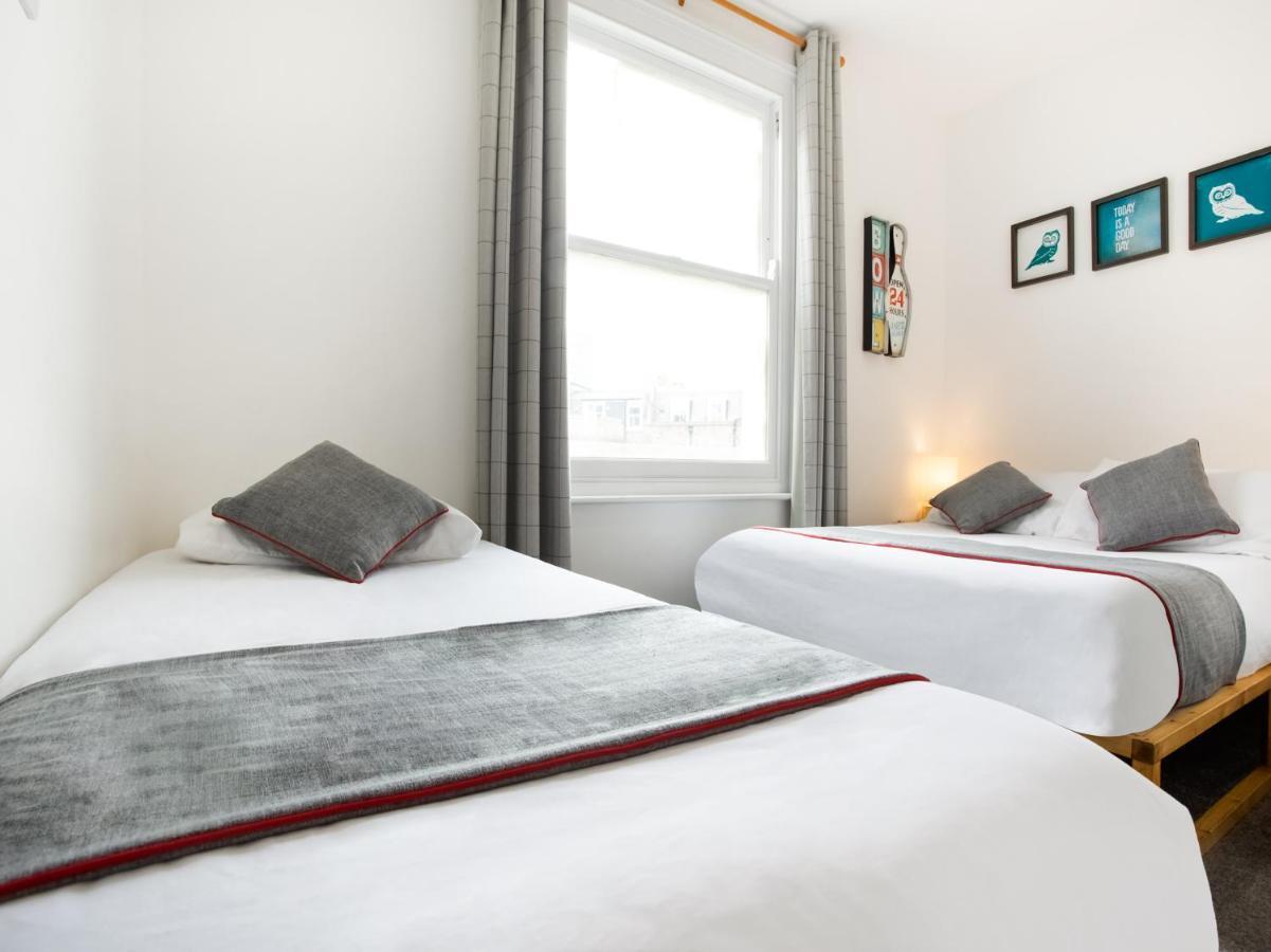 Oyo Mystay Inn London Exterior photo