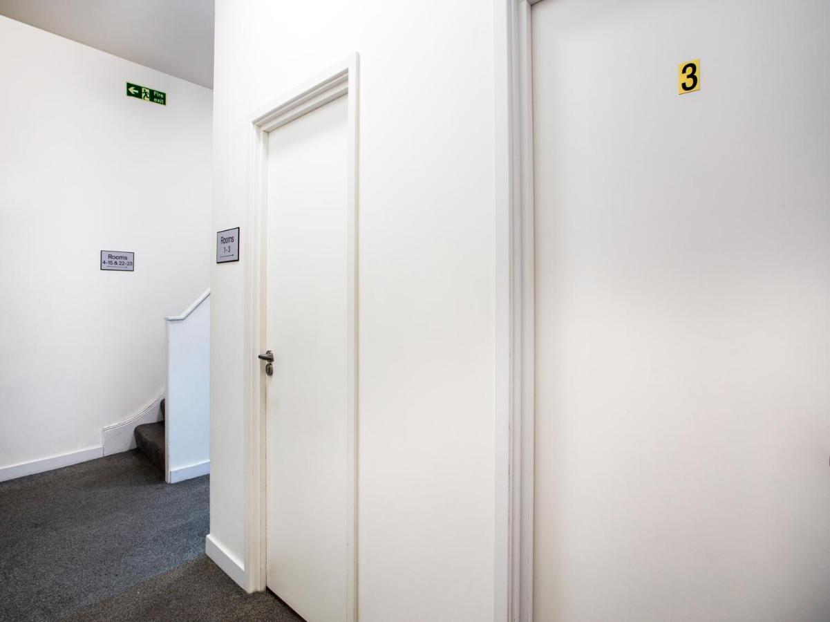 Oyo Mystay Inn London Exterior photo