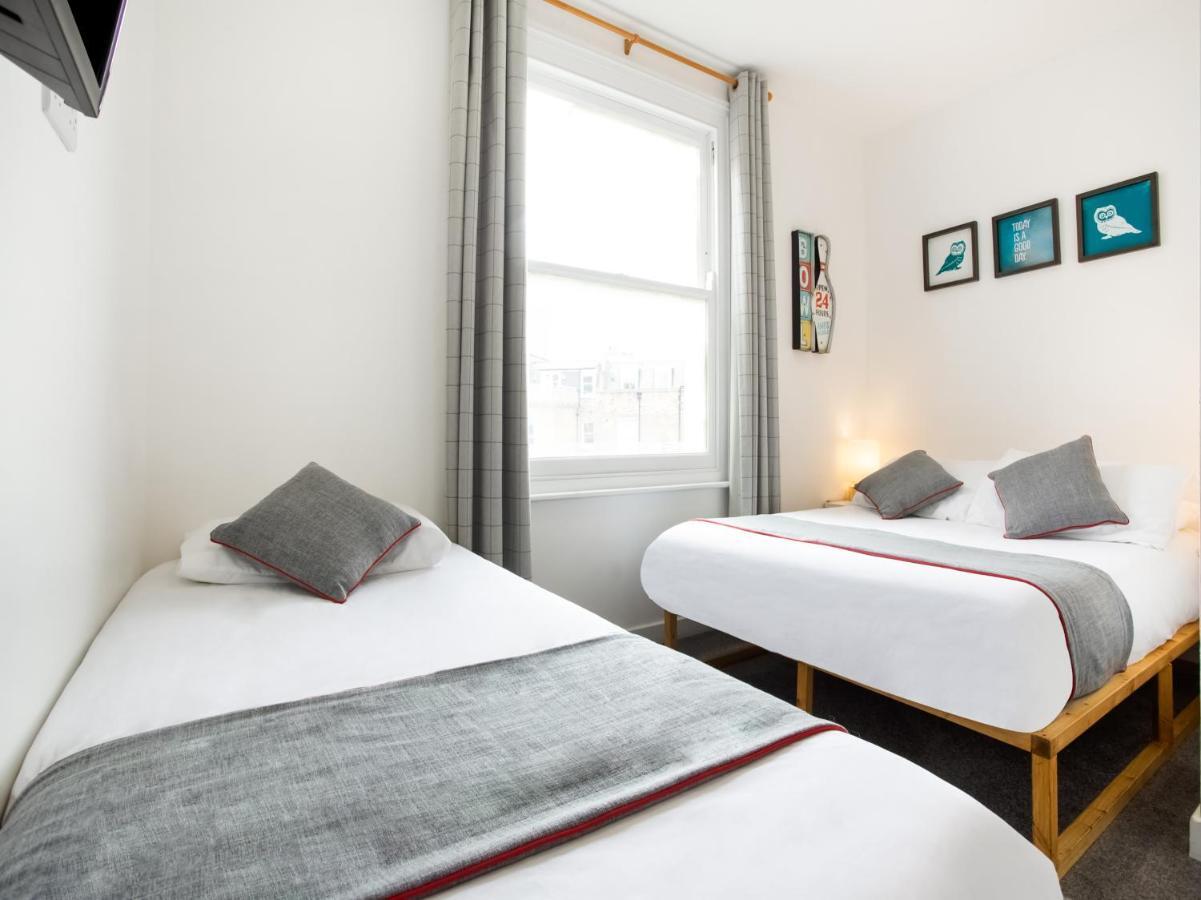 Oyo Mystay Inn London Exterior photo