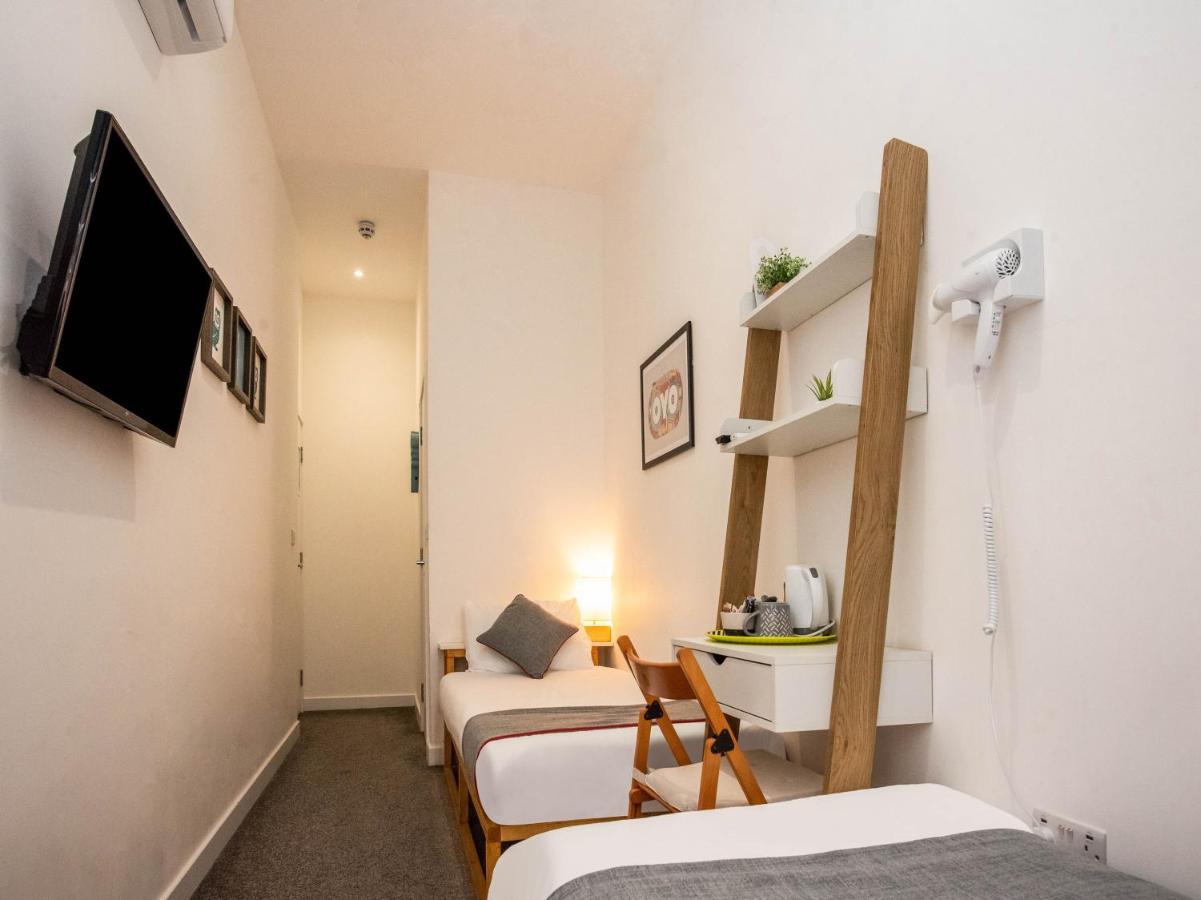 Oyo Mystay Inn London Exterior photo